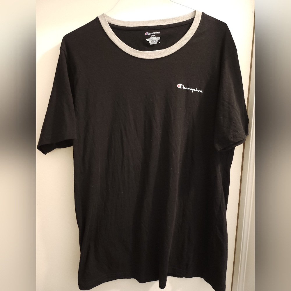 Champion Large Size T-shirt. Preloved